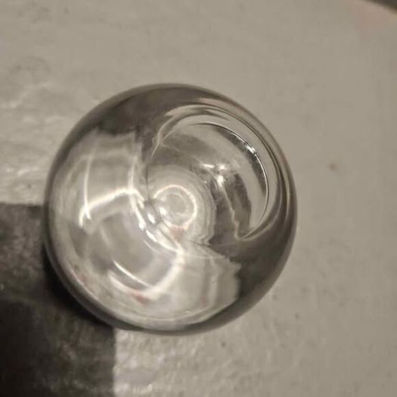 Wide Band Dorothy Thorpe Roly Poly Glass - Picture 3 of 5